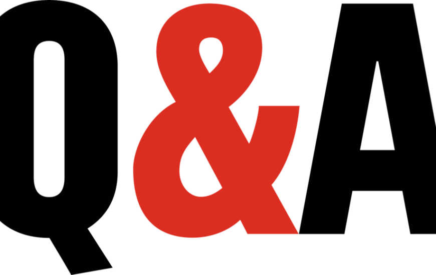 q and a dating advice
